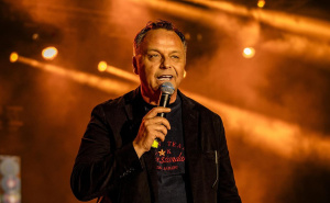 Muhamed Fazlagić Fazla nakon koncerta u Slogi: "Vratili smo se u zlatna vremena Sarajeva"