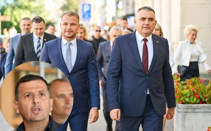 Vukanović o Stanivukoviću: Ima zadatak da drži u zabludi glasače opozicije, a onda ih prevede Dodiku