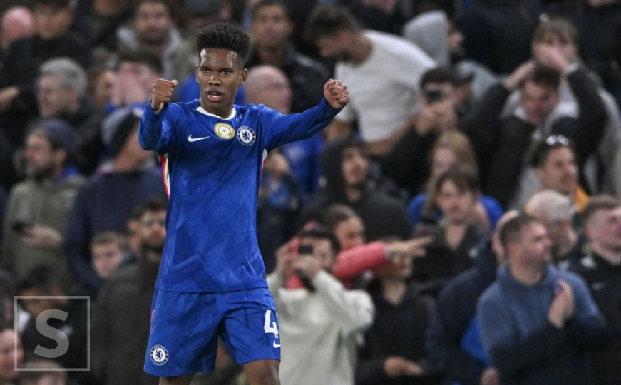 Novi pad Liverpoola u nadoknadi: Chelsea slavio golom brazilskog čuda od djeteta