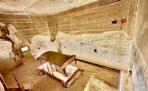 Historijski događaj: Egipat otvorio grobnicu faraona Amenhotepa III za javnost