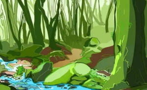 Samo rijetki mogu pronaći skrivenu životinju na ovoj slici: Možete li vi?