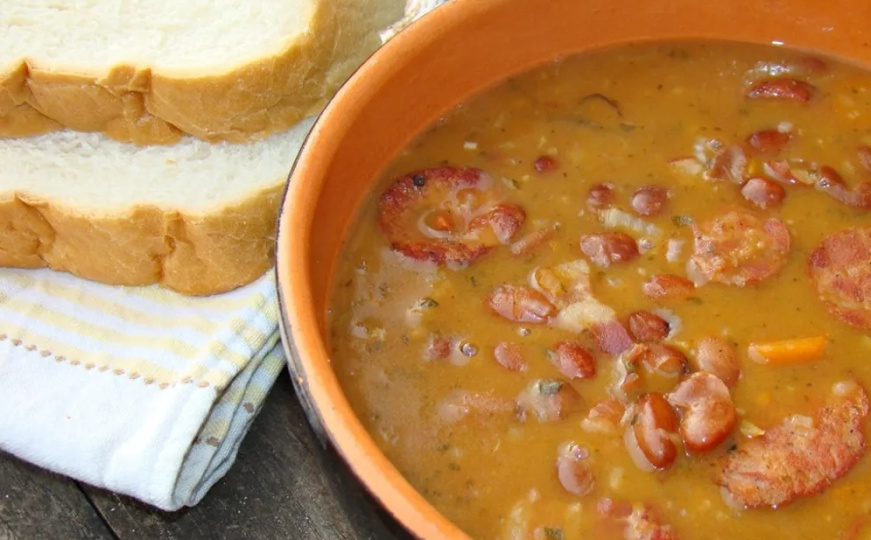 Jelo s okusom starih vremena: Ovo je recept za vojnički grah