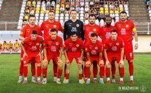 Konačno razlog za slavlje u Mostaru: Velež pobijedio i pobjegao iz opasne zone