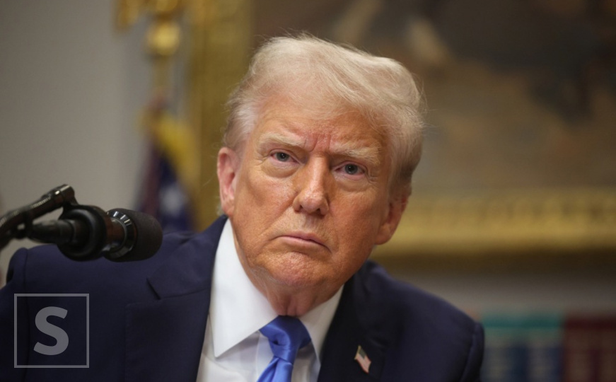 Trump kaže da je Izrael pristao na početnu liniju povlačenja: Čeka se potvrda Hamasa