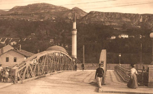 Putovanje kroz historiju: Možete li prepoznati koji je dio Sarajeva na fotografiji?