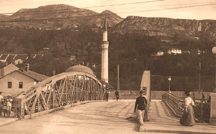 Putovanje kroz historiju: Možete li prepoznati koji je dio Sarajeva na fotografiji?