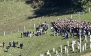 Tuga u Krajini: Klanjana dženaza 37-godišnjaku koji je poginuo na gradilištu u Sloveniji