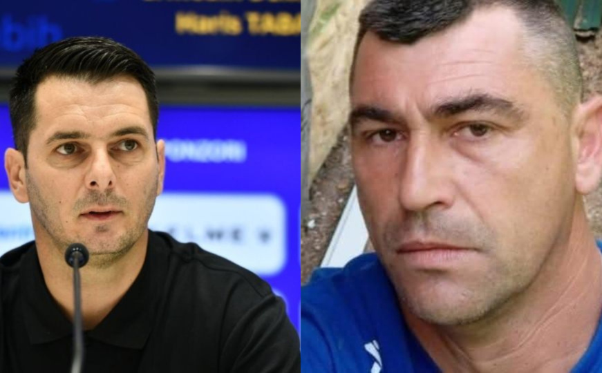 Emir Spahić odao počast Ernadu Begoviću iz Jablanice: "Izgubio je život spašavajući druge"