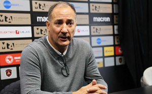 Štimac uoči gostovanja na Koševu: "Više toga ovisit će o nama nego o Sarajevu"