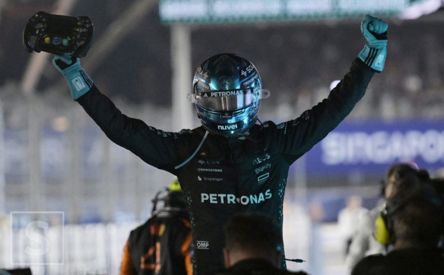 Formula 1: Russell slavio u Singapuru, McLaren odbranio konstruktorski naslov