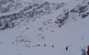 Tragedija na Alpama: Spasioci pronašli tijelo jednog hrvatskog planinara, traje potraga za još dvoje