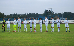 Željezničar gubi na poluvremenu od Radnika: Plavima poništen gol