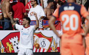 Potop Barcelone na Pizjuanu: Sevilla joj zabila četiri komada i nanijela prvi ovosezonski poraz