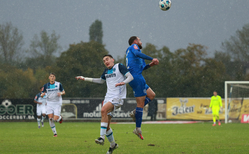 Željezničar uz dva poništena gola i mnoštvo promašaja poražen u Bijeljini