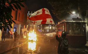 Gruzija opet u plamenu: Više privedenih zbog pokušaja rušenja vlasti