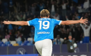 Napoli slavio preokretom i vratio se na čelo Serije A