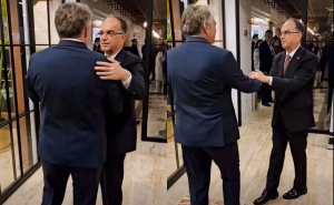 Komšić na svečanoj večeri s liderima regiona: Predsjedništvo BiH se priprema za samit u Draču