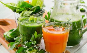 Zdravi koktel: Isprobajte ovaj recept i riješite se umora i viška kilograma