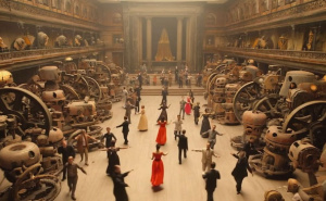 Nova era kinematografije: Stvara se film kojeg režira AI režiser, a glume AI glumci