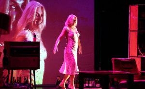 MESS | U Pozorištu mladih izvedena predstava "Svetica": Priča o Mariji od Egipta