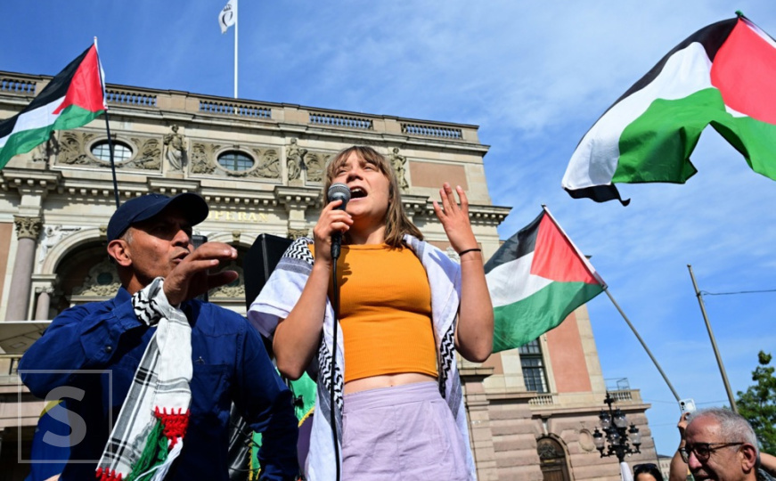 Greta Thunberg i stotine aktivista u izraelskom zatvoru: "Držali su nas bez vode i hrane"