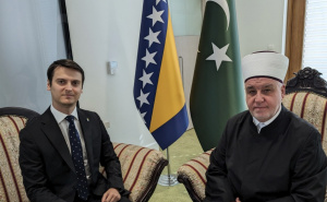 Ismail Ćidić: "Postoje ljudi koji brže i oštrije odgovore reisu nego onima koji psuju genocid"