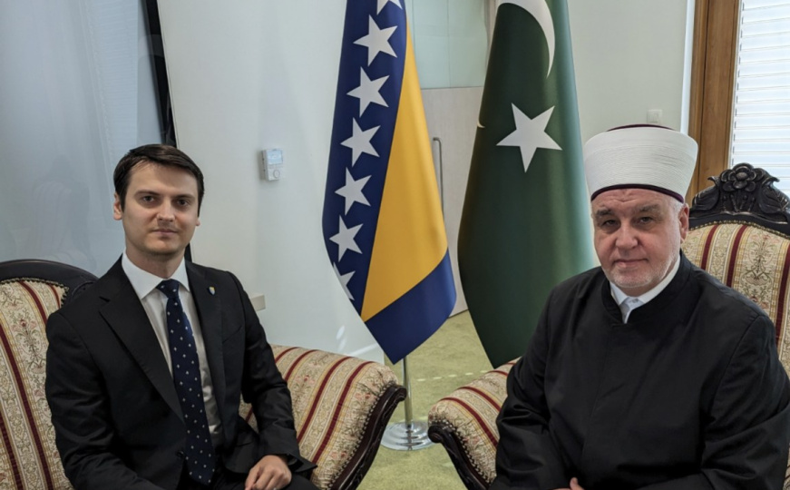 Ismail Ćidić: "Postoje ljudi koji brže i oštrije odgovore reisu nego onima koji psuju genocid"