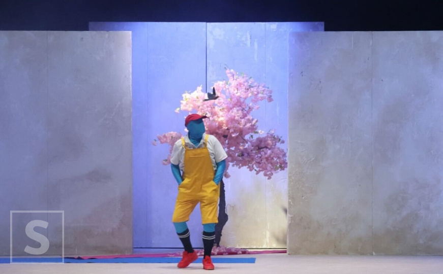 MESS | Teatarska kritika: Očima djeteta - THAUMA