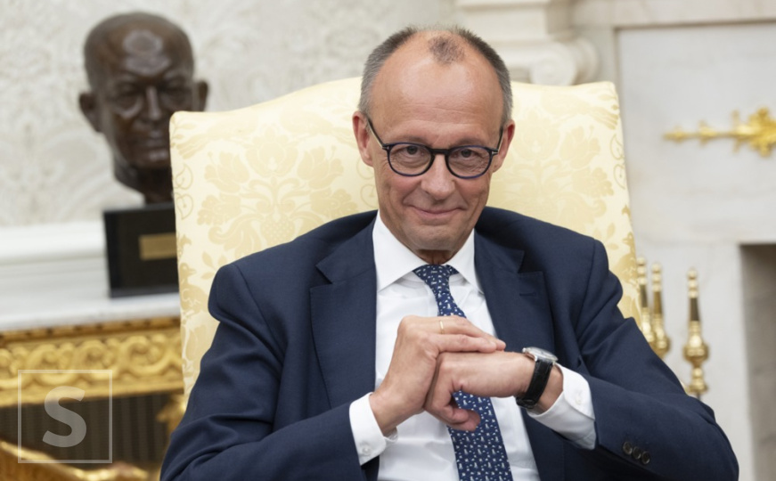 Merz podržao bojkot Eurosonga ako Izrael bude isključen: "Ovo je skandalozno"