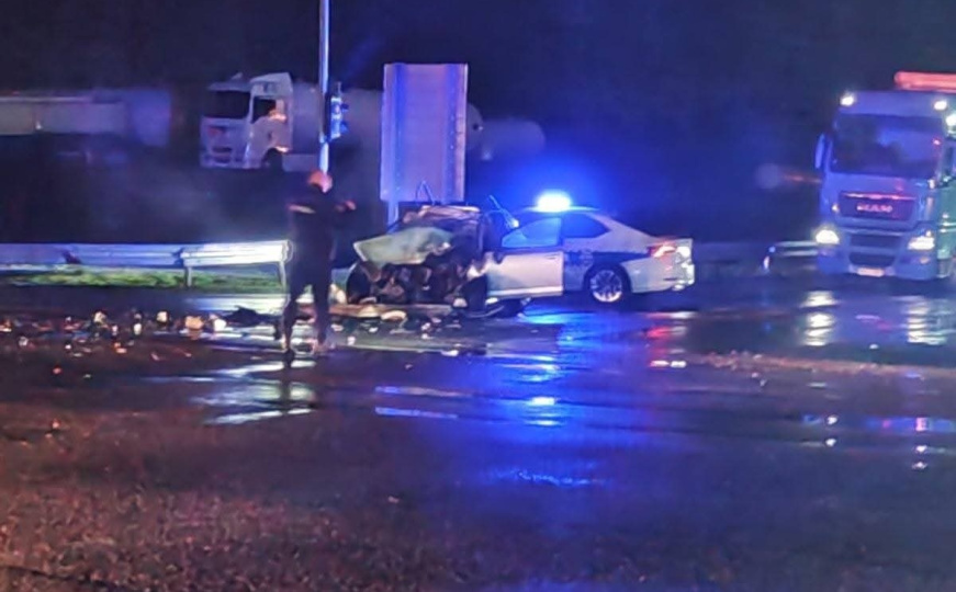 Saobraćajna nesreća u BiH: Muškarac poginuo u sudaru automobila i kamiona