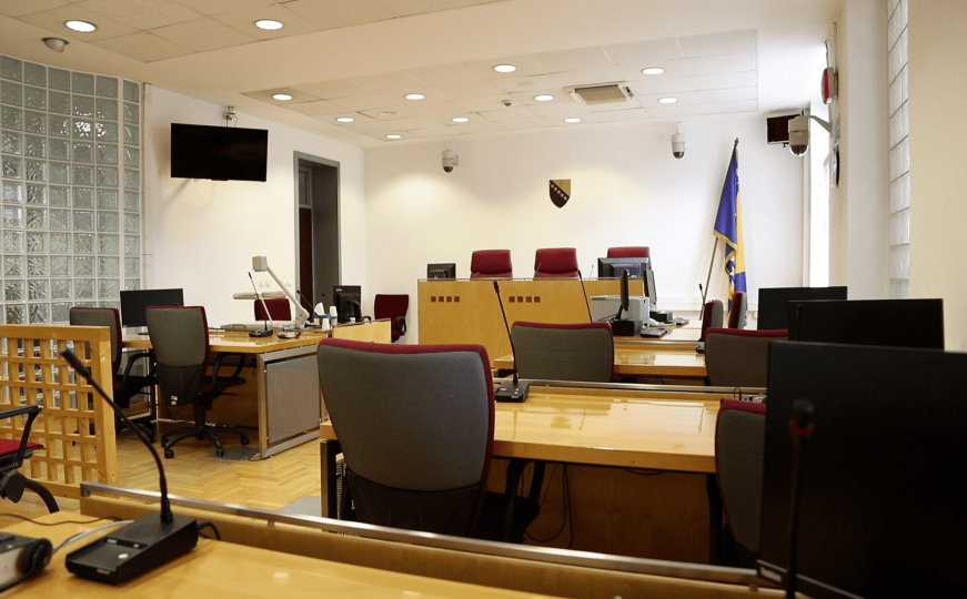 Suđenje za zločine u Srebrenici odgođeno: Ni branilac nije znao zašto se Rajko Čalmić nije pojavio