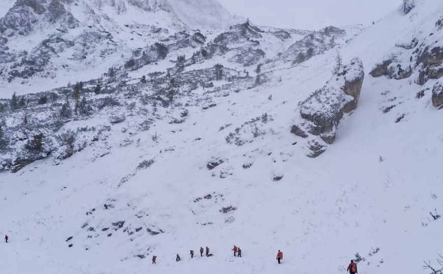 Tragične vijesti iz Slovenije: Sva tri hrvatska planinara su mrtva, pronađena tijela