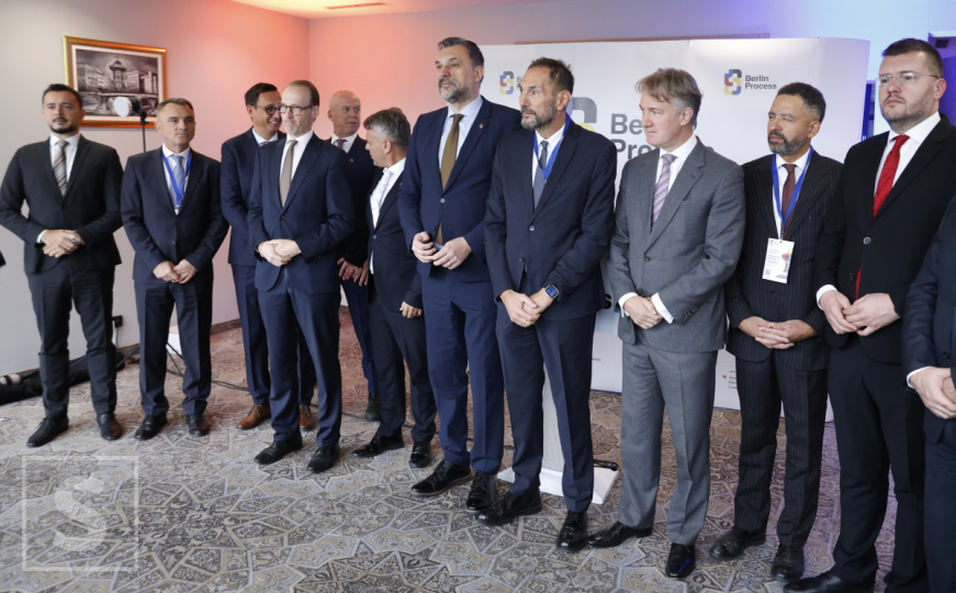 Berlinski proces u Sarajevu: Korupcija najveća prijetnja BiH i regionu