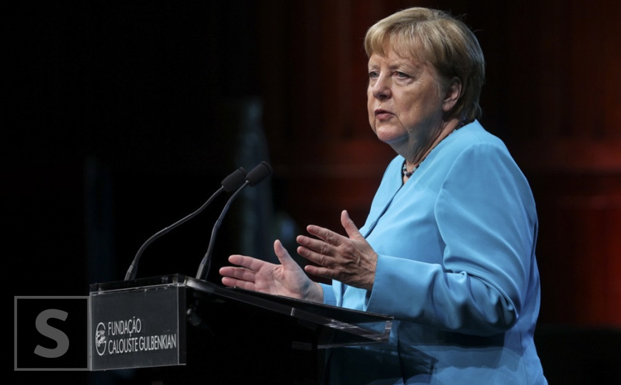 Merkel šokirala izjavom: "Poljska i Baltik su krivi što EU nije pregovarala s Putinom prije rata"