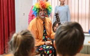 Dječija nedjelja i nasmijana lica u Sarajevu: Mališani podsjetili odrasle šta znači radost i igra