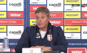 Važan apel navijačima: Selektor Srbije se oglasio uoči duela sa Albanijom