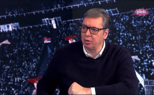 Vučiću se smije cijela Srbija: Poslušajte gaf koji je napravio u emisiji