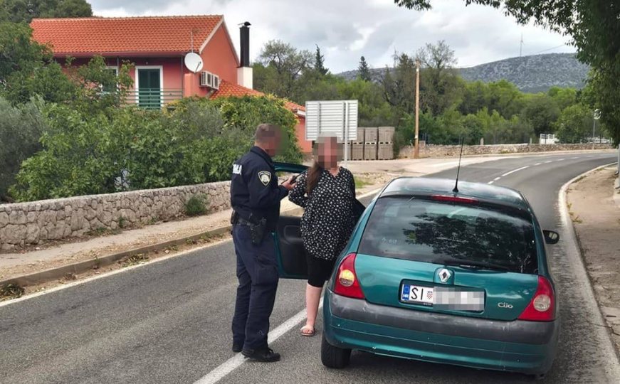 Novi detalji drame kod Šibenika: Žena vozila kilometrima bez guma, bila pijana i drogirana