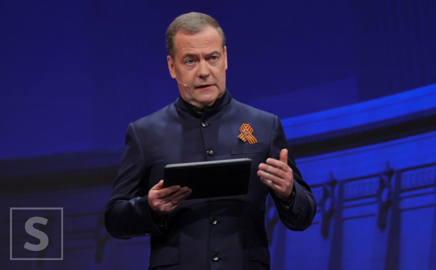 Medvedev poslao jezivu poruku Europi: "Drhtite poput glupih životinja koje idu na klanje"