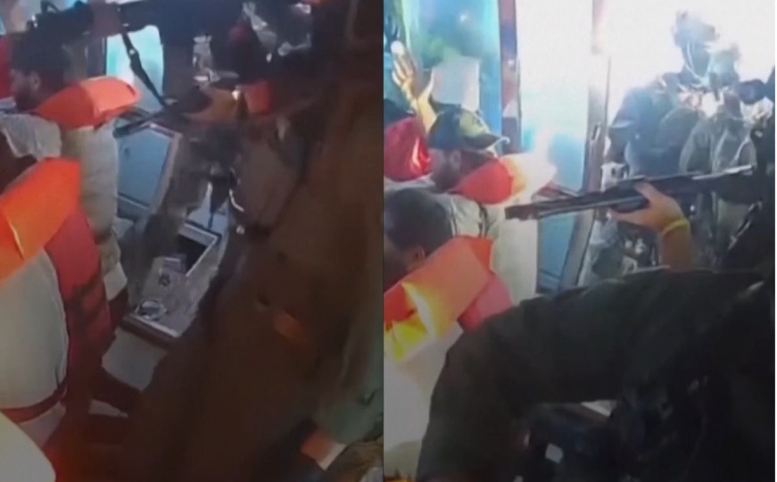 Advokatica flotile otkrila brutalne uslove kojima su aktivisti bili izloženi u izraelskom pritvoru