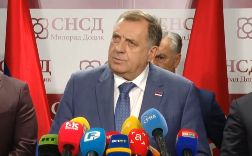 Dodikove nebuloze: Najavio datum referenduma, ali izlaze i na prijevremene izbore