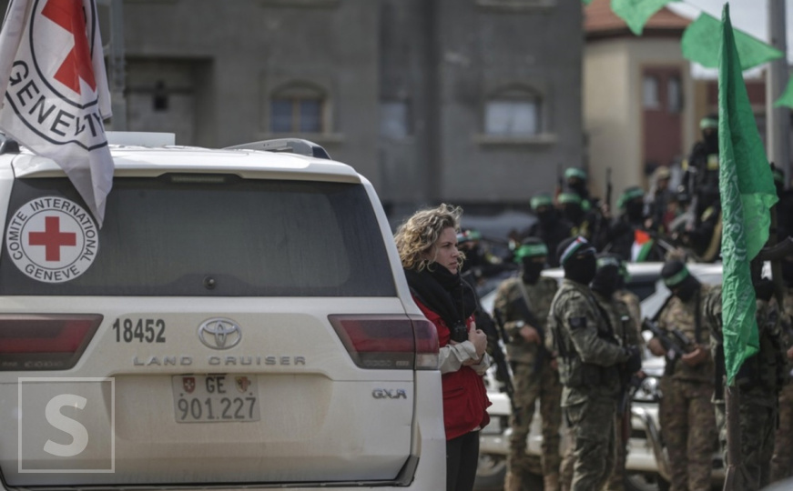 Crveni križ spreman da pomogne u razmjeni talaca, iz Izraela nominovali Trumpa za Nobelovu nagradu