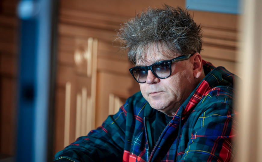 Dražen Žerić Žera za Radiosarajevo.ba: Dok je živo ime Crvene jabuke, živjet će Para i Aljoša