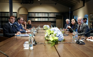 Sastanak Brdo-Brijuni: Predsjednica Kosova otkrila detalje sukoba s Vučićem