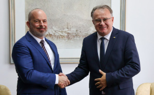 Moguće nove američke investicije u BiH: Optimistične poruke sa sastanka Nikšića i Ginkela