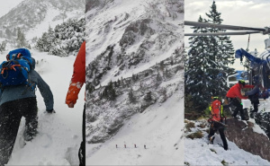 Slovenski spasioci otkrili detalje dramatične potrage za hrvatskim planinarima: 'Prolomio se krik'