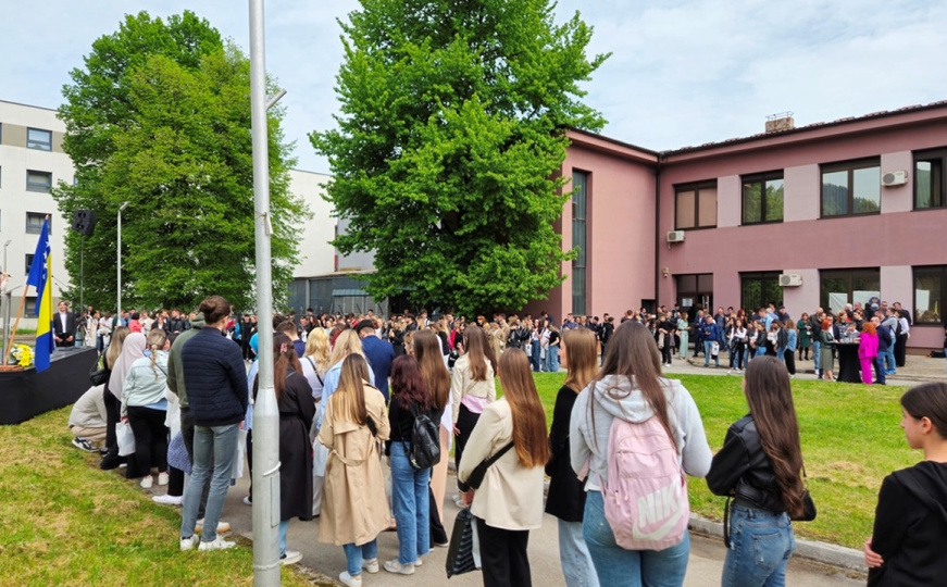 Povećan broj brucoša na Univerzitetu u Zenici: Koji fakultet ima najviše, a koji najmanje upisanih?