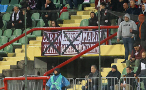 Nakon Zorana Zekića, navijači FK Sarajevo prekrižili i ime Husrefa Musemića