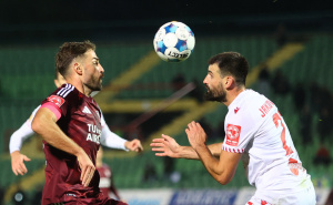 Sarajevo u 92. minuti ostalo bez pobjede protiv Zrinjskog