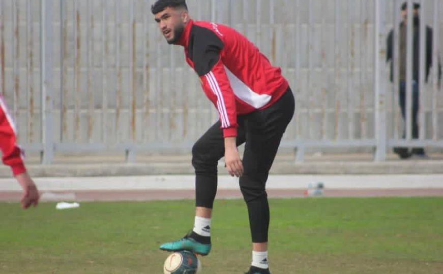 Tužna sudbina palestinskog fudbalera: "U Gazi nema budućnosti"